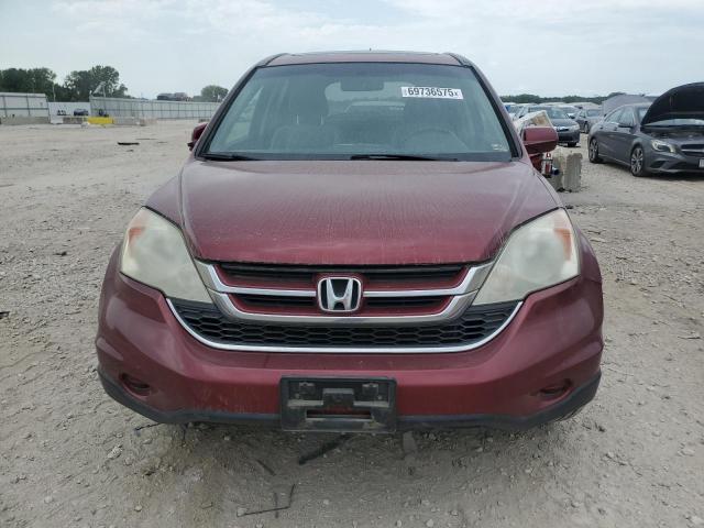 2011 HONDA CR-V EXL - 5J6RE4H78BL030022
