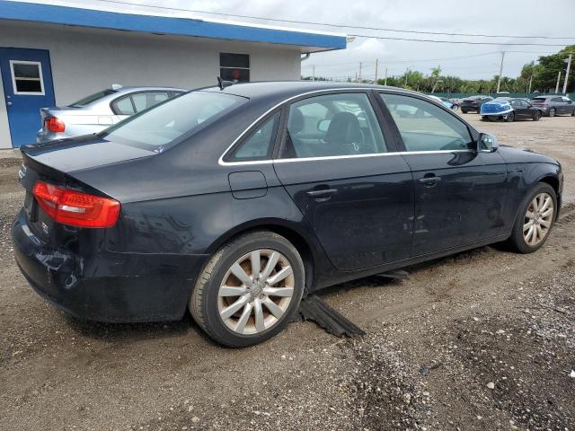 2013 AUDI A4 PREMIUM - WAUBFAFLXDN041630