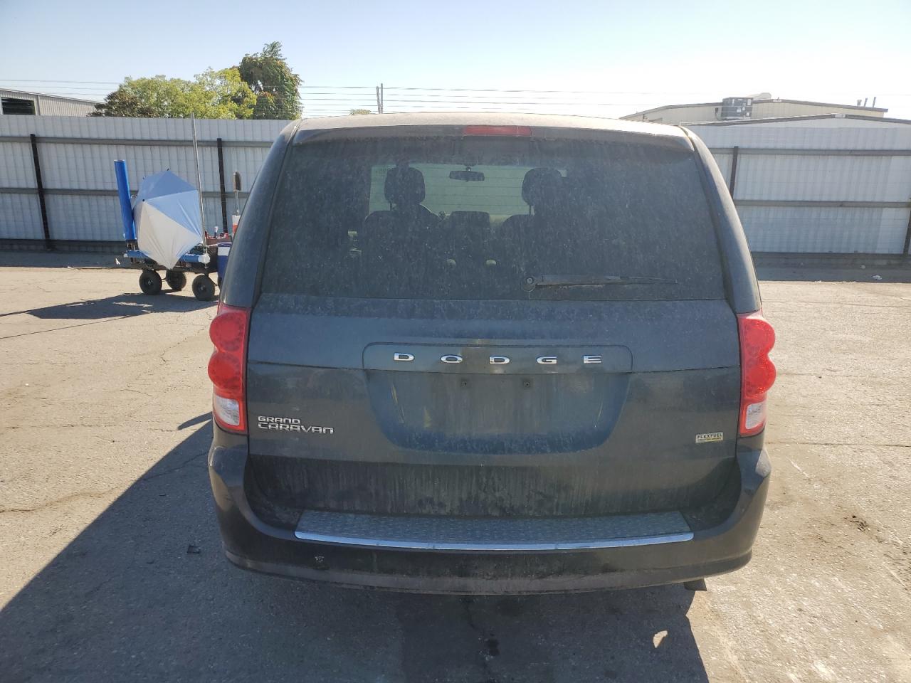 DODGE GRAND CARAVAN SE