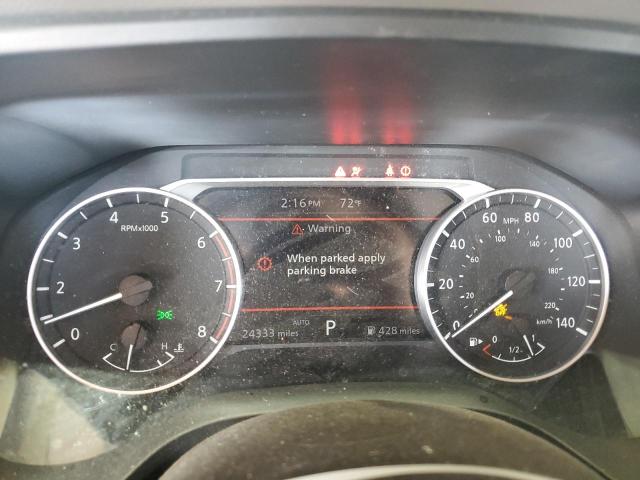 2024 NISSAN ROGUE SV 5N1BT3BB7RC726462