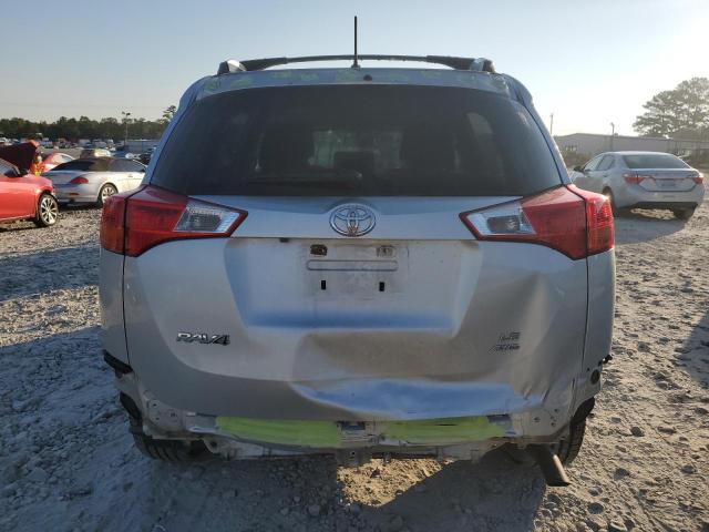 2015 TOYOTA RAV4 LE - JTMBFREV6FJ042594