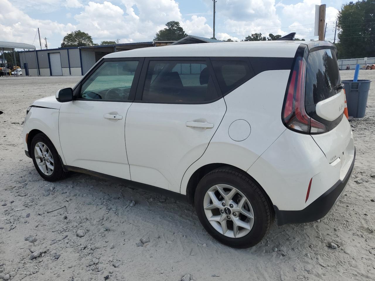 KIA SOUL LX