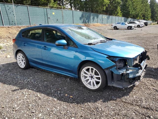 2019 SUBARU IMPREZA SPORT 4S3GTAJ60K1710429