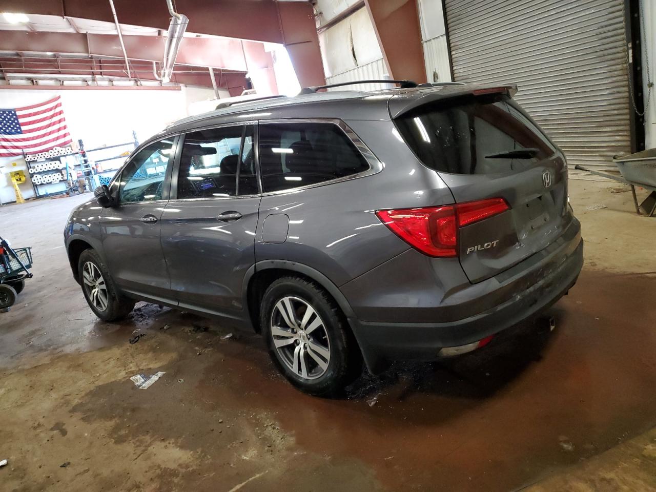 HONDA PILOT EXL