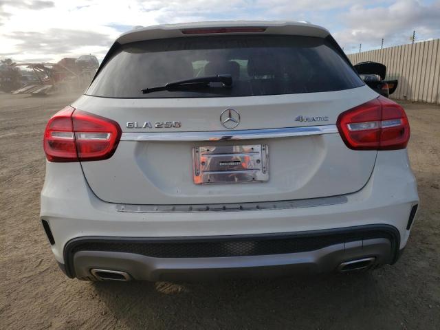 2016 MERCEDES-BENZ GLA 250 4M WDCTG4GB9GJ188636