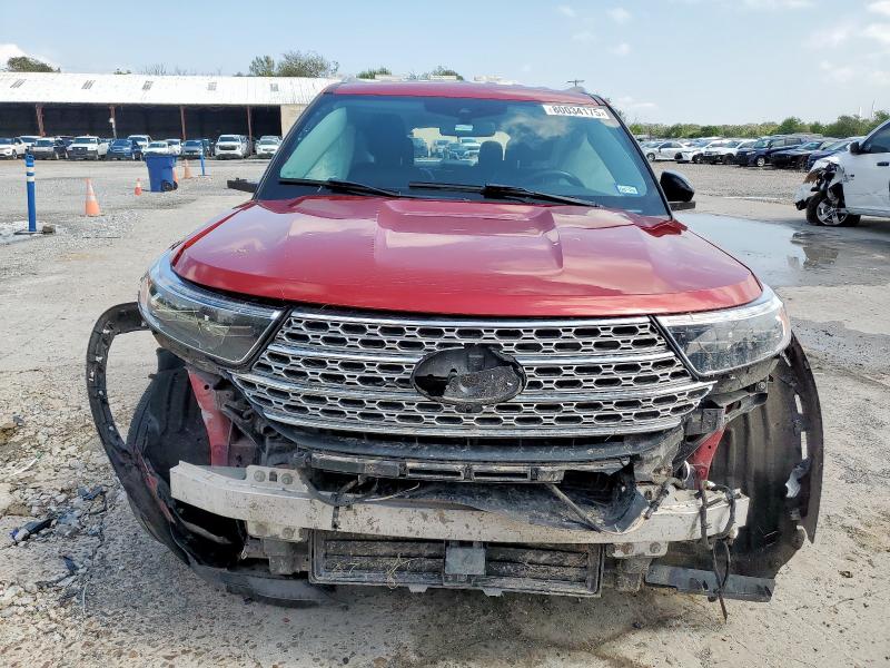 2020 FORD EXPLORER L 1FMSK7FH4LGC79467