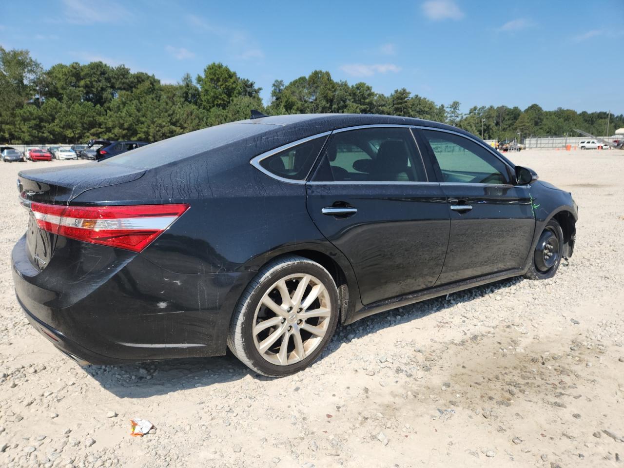 TOYOTA AVALON XLE