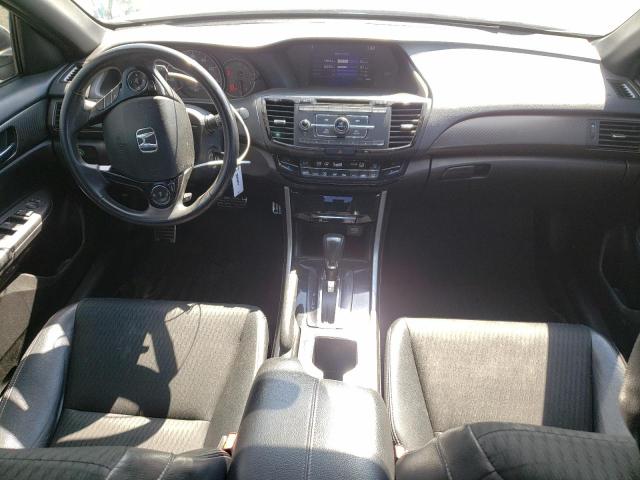 2017 HONDA ACCORD SPORT 1HGCR2F5XHA035296