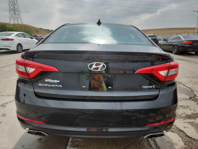 2016 HYUNDAI SONATA SPO 5NPE34AF5GH268174