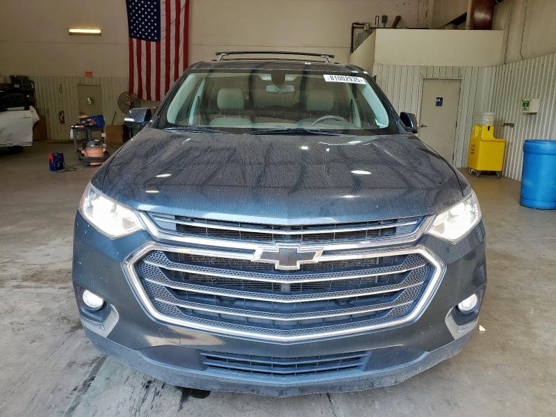 2020 CHEVROLET TRAVERSE L - 1GNERGKW2LJ238895