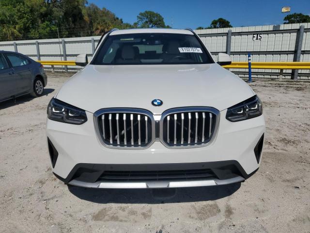 2022 BMW X3 SDRIVE3 5UX43DP01N9N22515