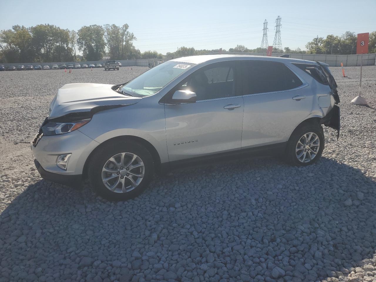 CHEVROLET EQUINOX LT