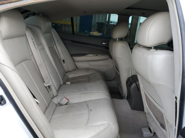 2011 INFINITI G37 - JN1CV6AR3BM356424