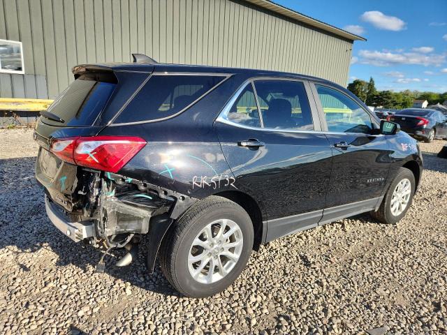 2021 CHEVROLET EQUINOX LT - 3GNAXUEV9ML399129
