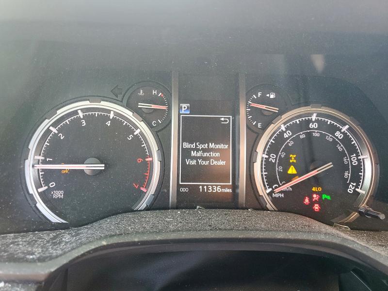 2024 TOYOTA 4RUNNER LIMITED JTEKU5JR6R6273683