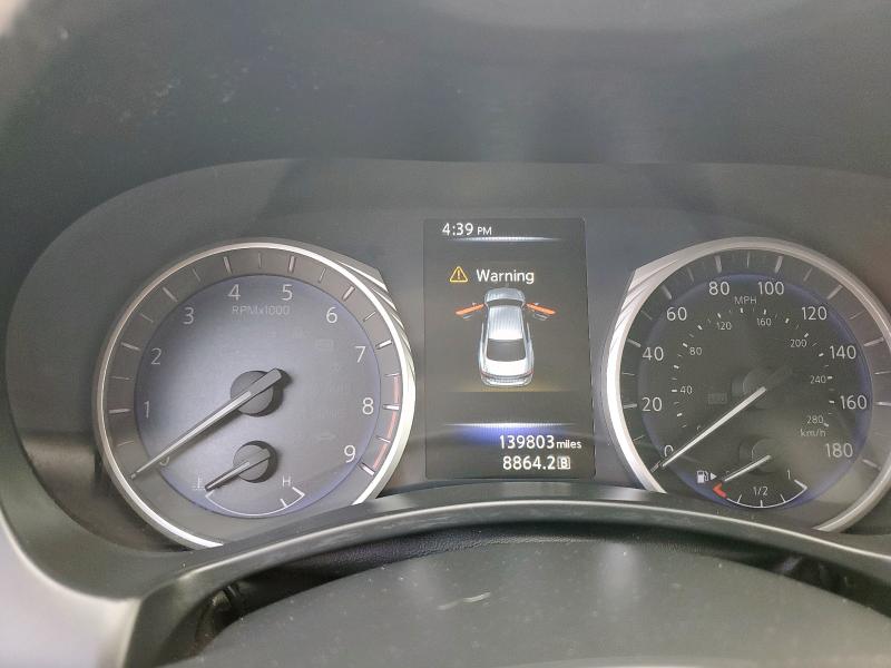 2015 INFINITI Q50 BASE - JN1BV7AR9FM422353