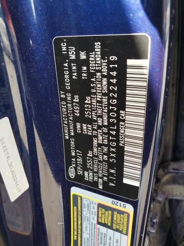 2018 KIA OPTIMA LX - 5XXGT4L30JG224419