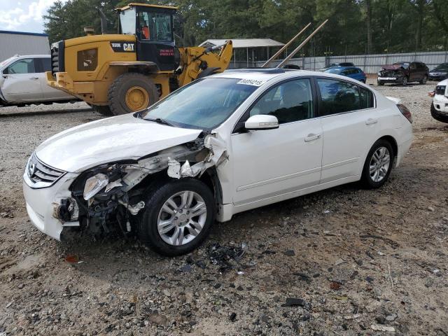 NISSAN ALTIMA BAS