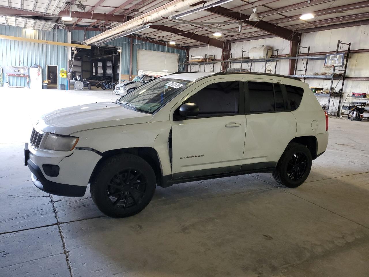 JEEP COMPASS SPORT