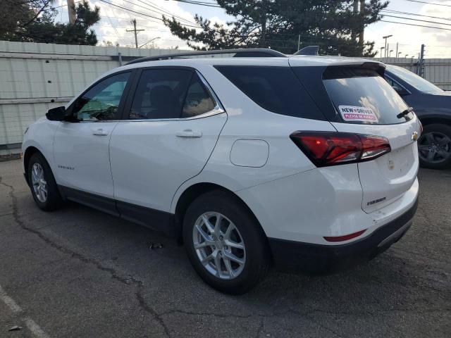 2022 CHEVROLET EQUINOX LT 3GNAXKEV4NL254943