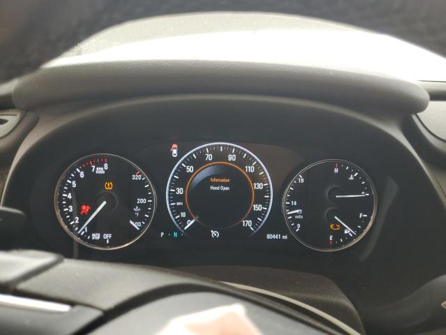 2017 BUICK LACROSSE E 1G4ZP5SS1HU179969