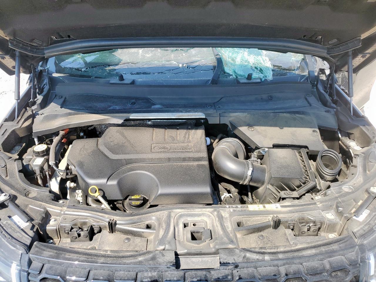 LAND ROVER DISCOVERY S