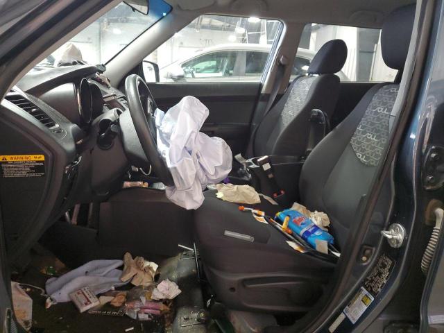 2011 KIA SOUL + #3278754609