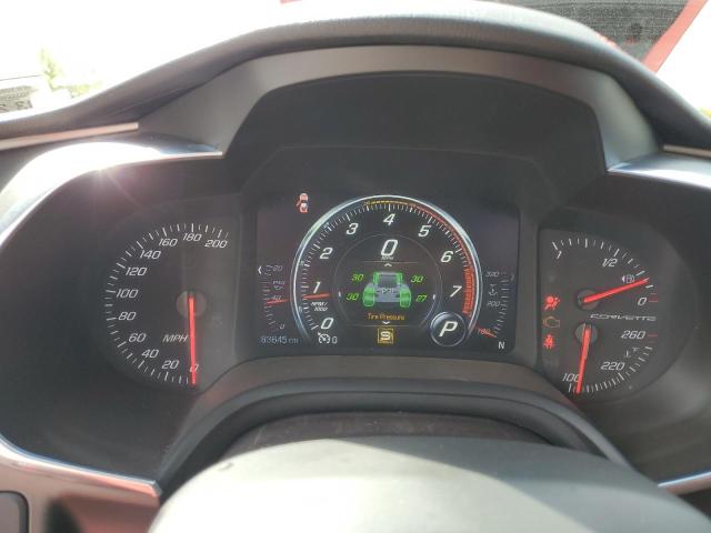 2015 CHEVROLET CORVETTE S 1G1YK2D70F5107876