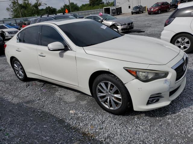 2016 INFINITI Q50 BASE JN1CV7ARXGM252350