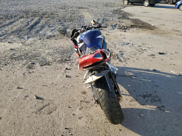 2004 SUZUKI GSX-R600 K JS1GN7CA842102809