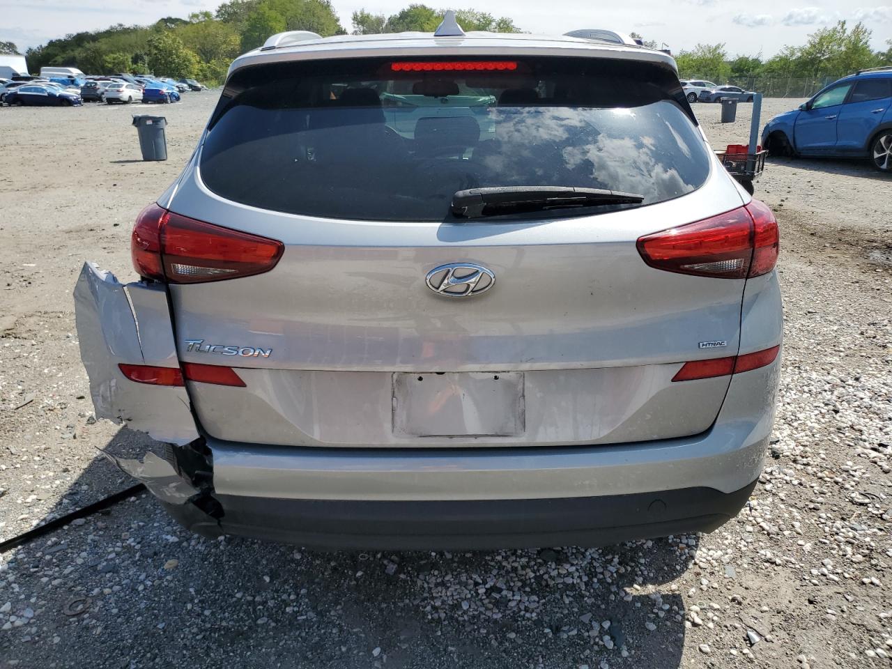 HYUNDAI TUCSON LIMITED