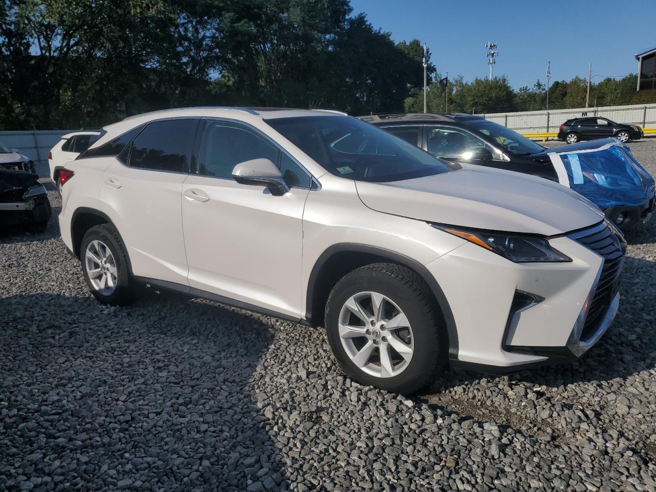 LEXUS RX 350 BASE