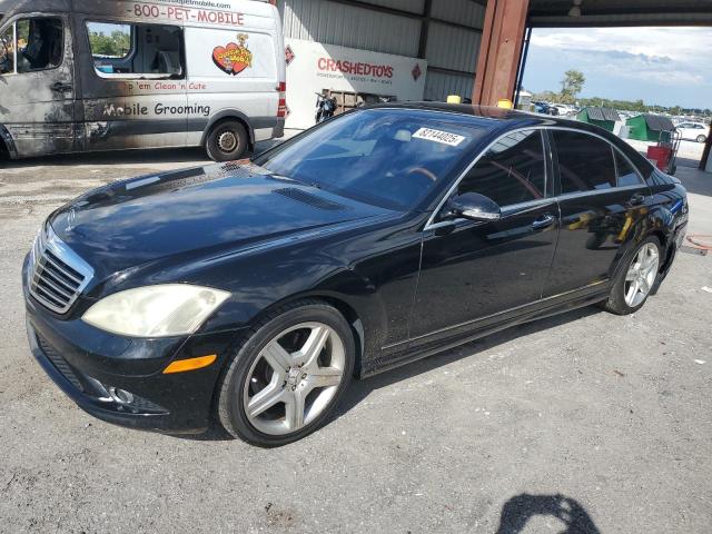 MERCEDES-BENZ S 550