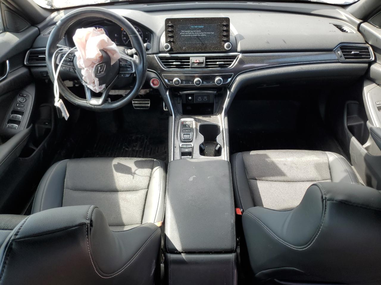 HONDA ACCORD HYBRID SPORT