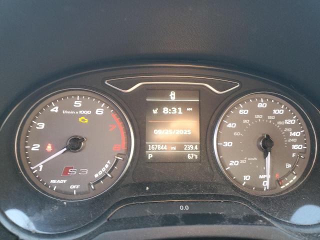 2016 AUDI S3 PREMIUM - WAUB1GFF8G1011355