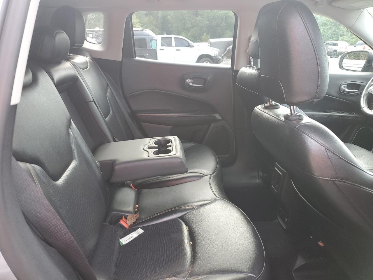 JEEP COMPASS LIMITED