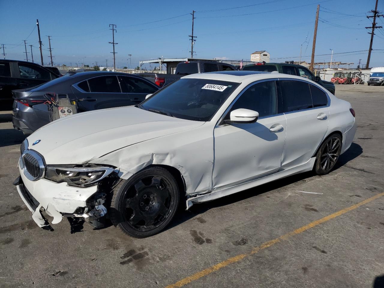 BMW 3 SERIES 330I