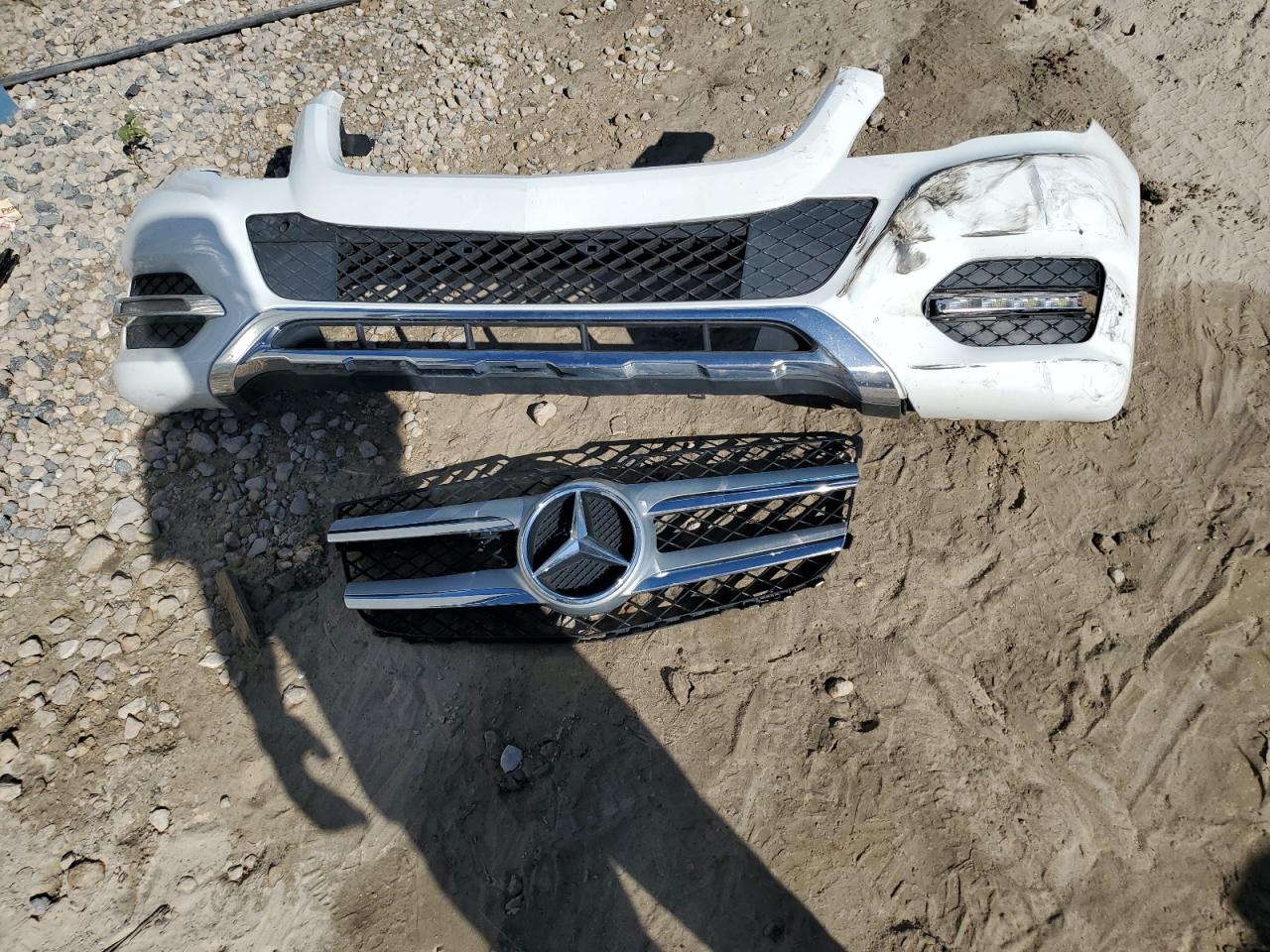 MERCEDES-BENZ GLK-CLASS 250 BLUETEC