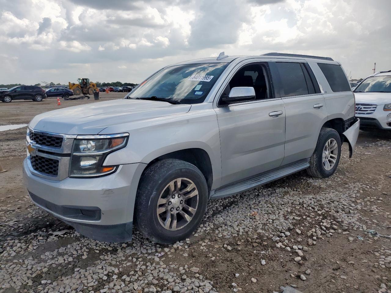 CHEVROLET TAHOE K1500 LT