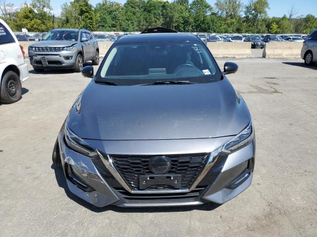 2022 NISSAN SENTRA SR 3N1AB8DV6NY318465