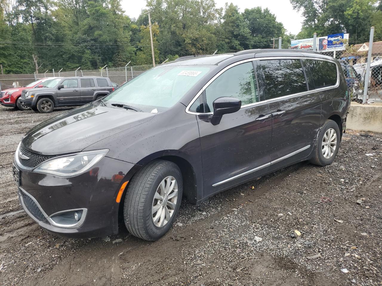 CHRYSLER PACIFICA TOURING L