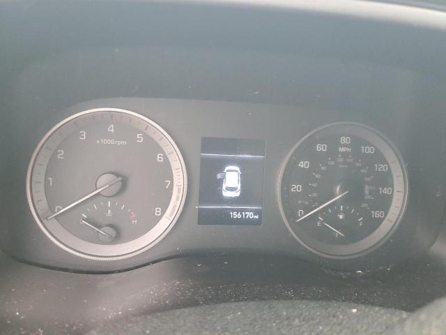 2019 HYUNDAI TUCSON SE KM8J23A45KU878337