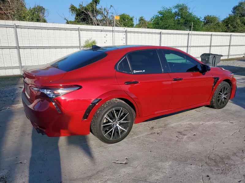 2022 TOYOTA CAMRY XSE - 4T1K61AK7NU011487