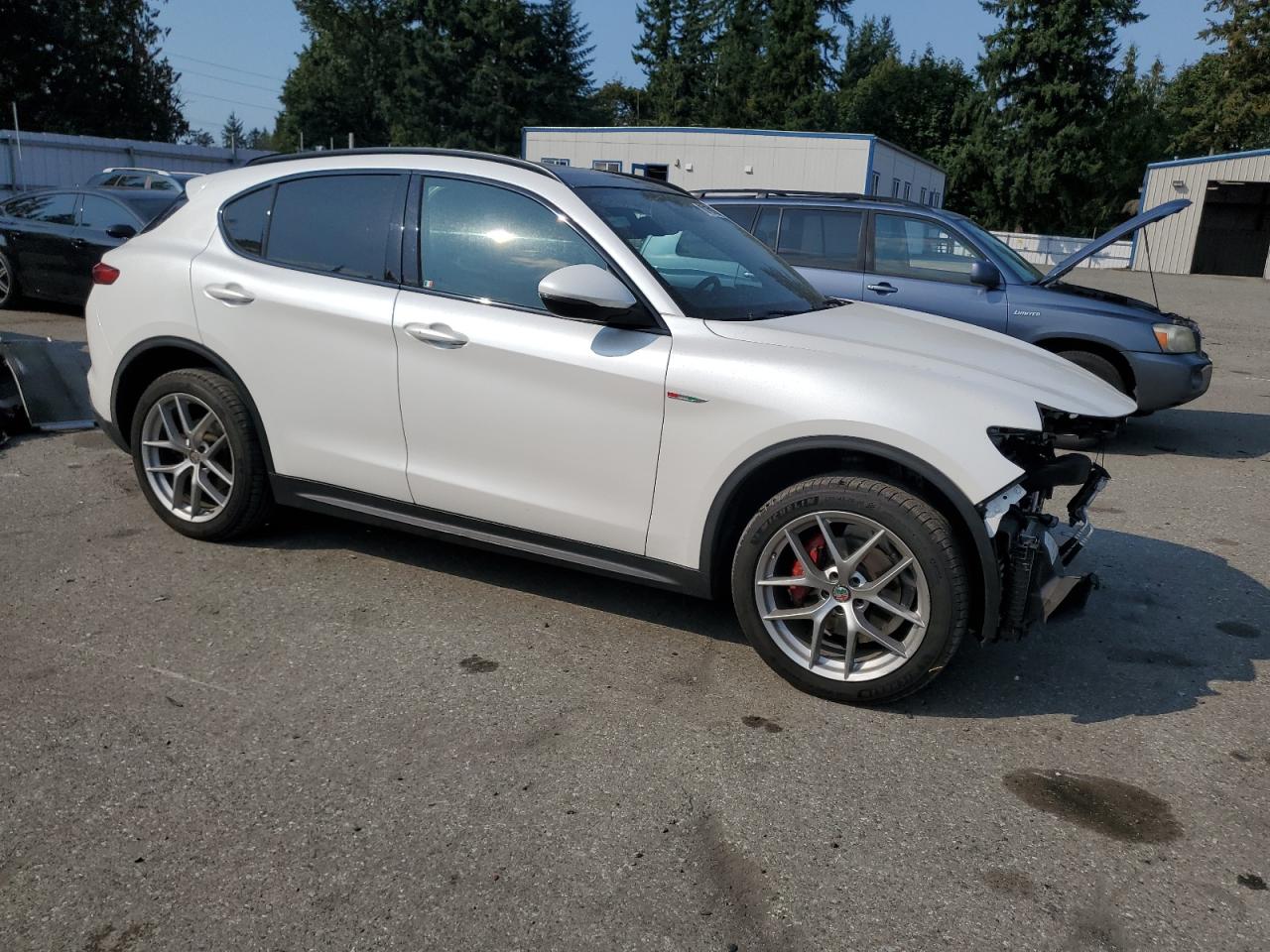 ALFA ROMEO STELVIO TI SPORT