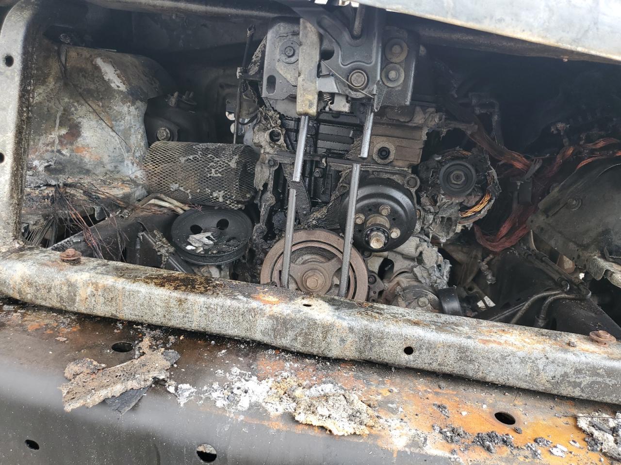 Lot #3246926236 2003 CHEVROLET TRAILBLAZE