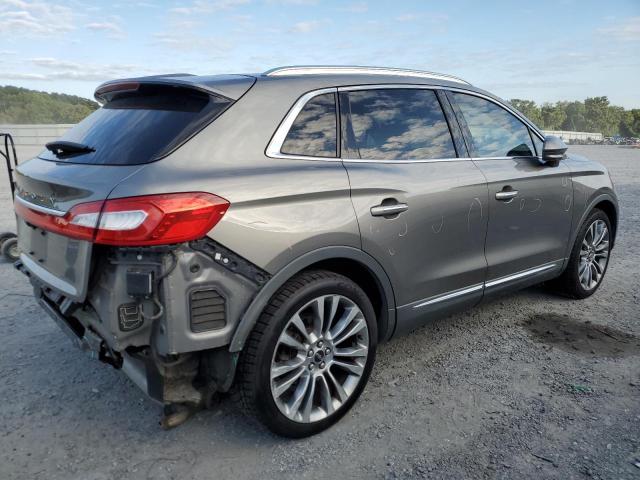 2016 LINCOLN MKX RESERVE 2LMTJ6LR8GBL53960