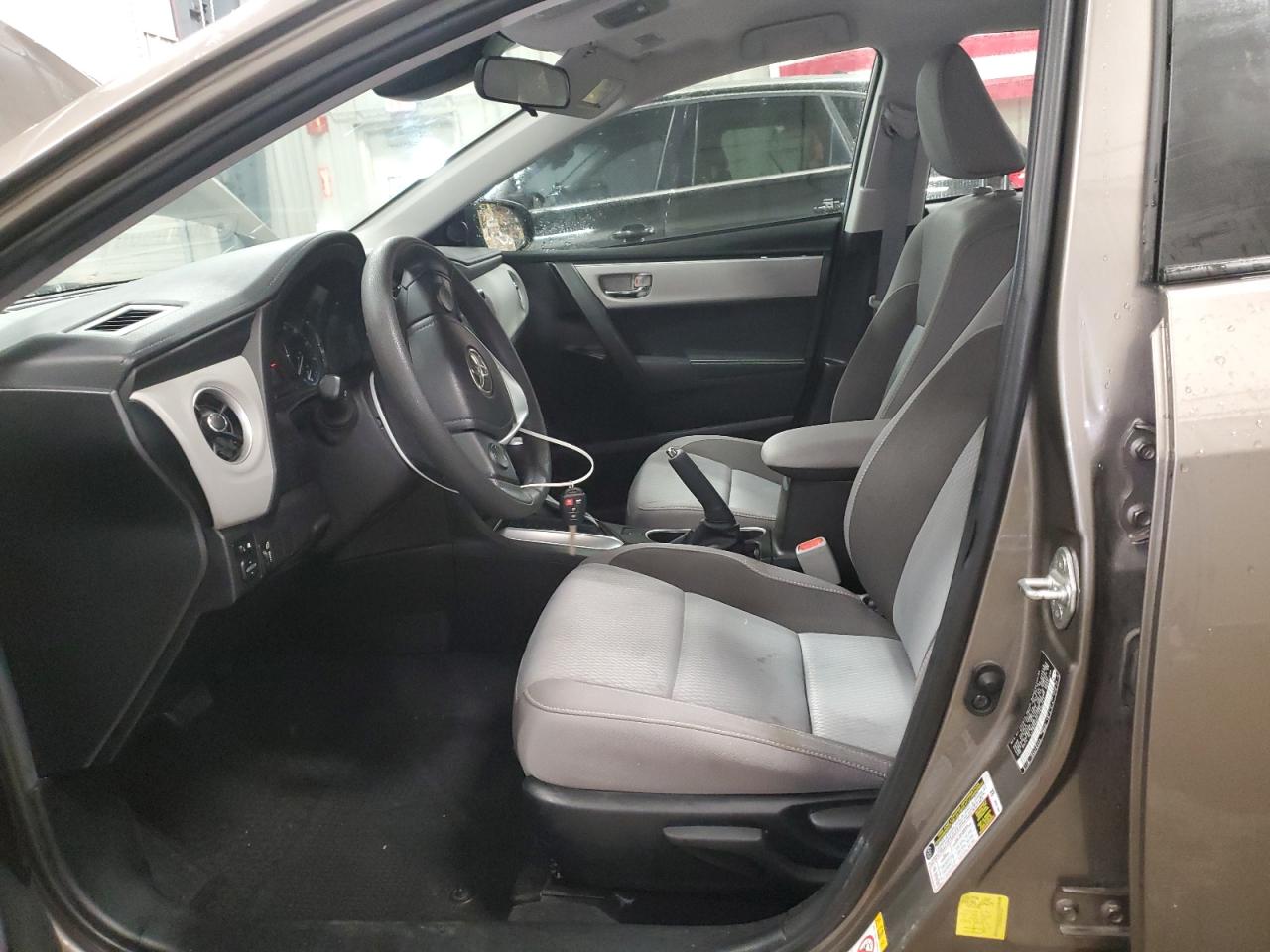 TOYOTA COROLLA LE ECO