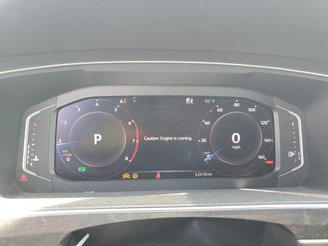 2019 VOLKSWAGEN TIGUAN SE 3VV2B7AX4KM119792