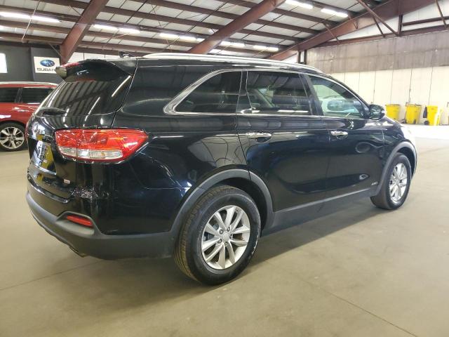 KIA SORENTO LX 2016 black 4dr spor gas 5XYPGDA39GG009360 photo #4