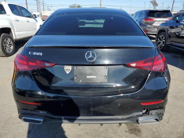 2022 MERCEDES-BENZ C 300 W1KAF4GB8NR030924